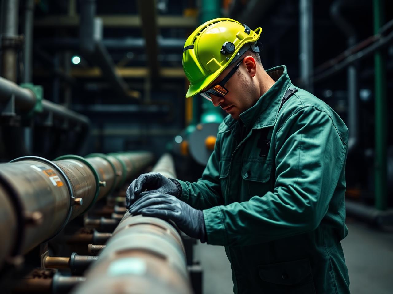 Inspection pipelines